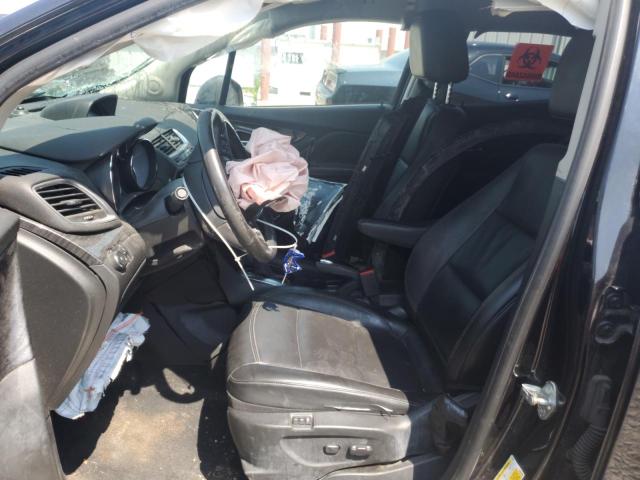 2014 BUICK ENCORE PRE - KL4CJHSB1EB611653