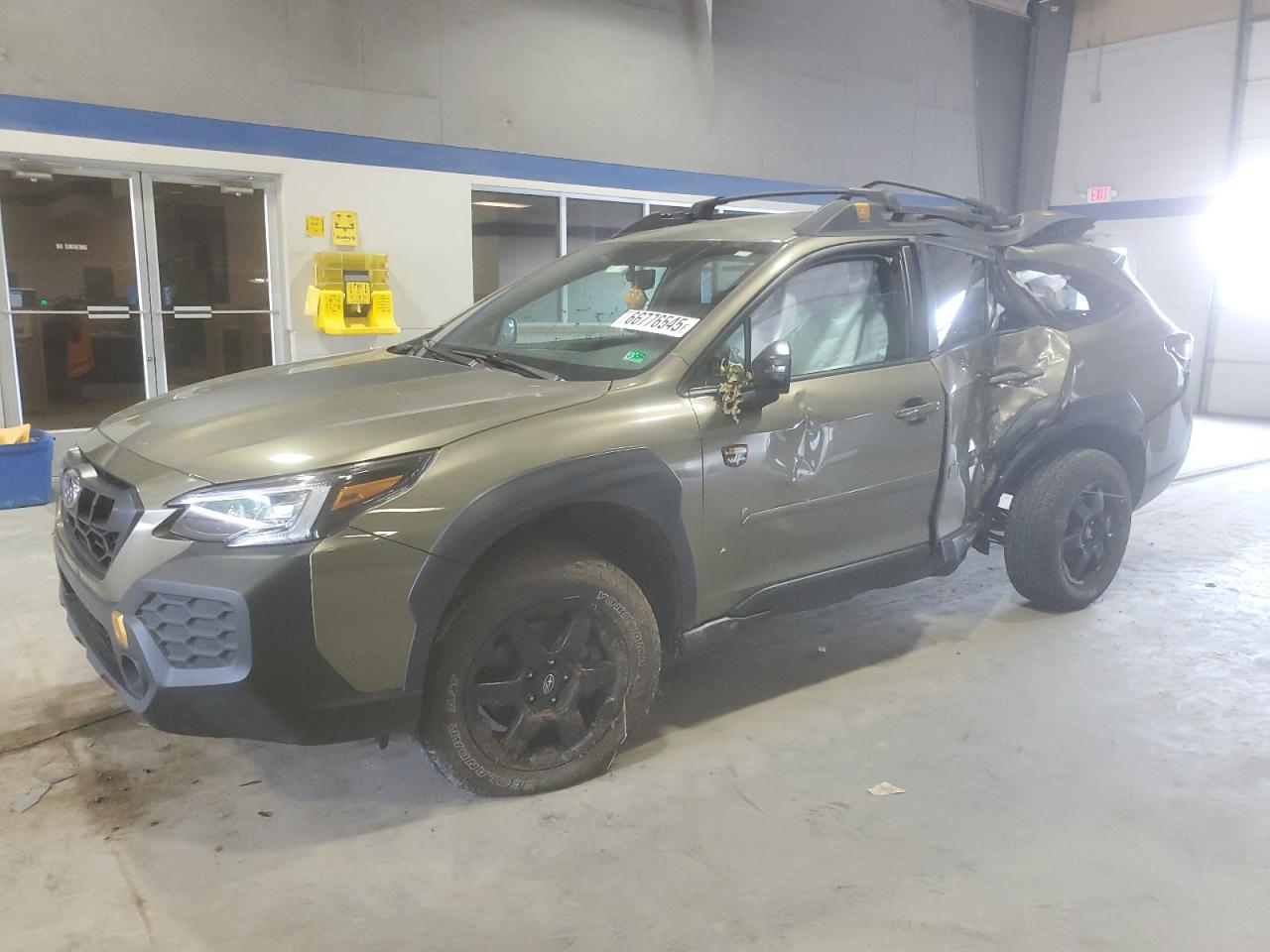 SUBARU OUTBACK WILDERNESS