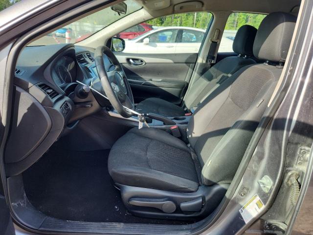 2019 NISSAN SENTRA S 3N1AB7AP3KY387335