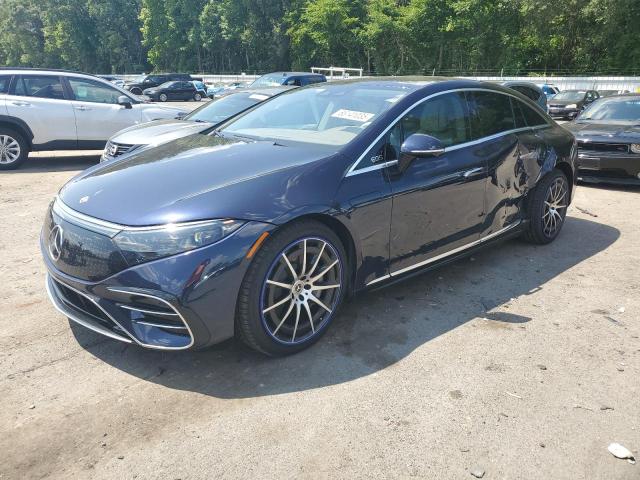 2022 MERCEDES-BENZ EQS SEDAN W1KCG2DB7NA004022