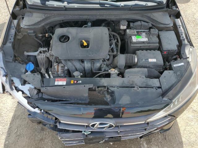 2019 HYUNDAI ELANTRA SE - KMHD84LF7KU837692