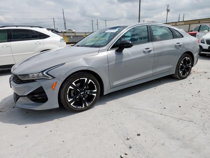 2021 KIA K5 GT LINE - 5XXG64J21MG022081