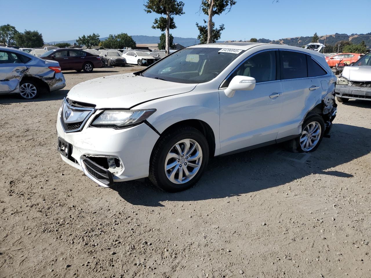 ACURA RDX