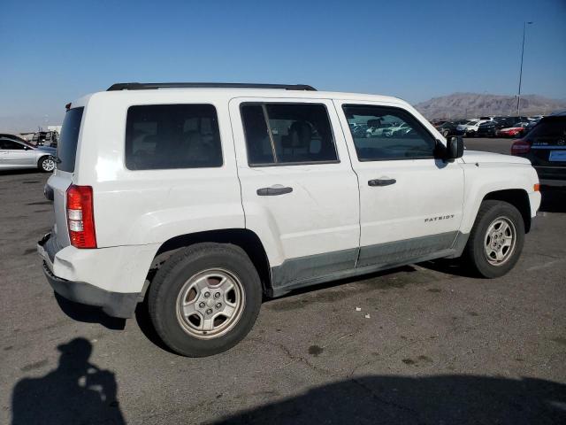 Vin: 1j4nt1gbxbd264374, lot: 62125195, jeep patriot sport 20113