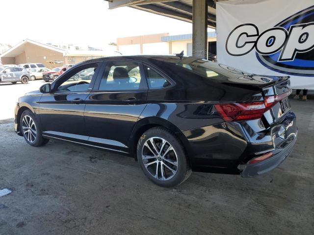 2025 VOLKSWAGEN JETTA SPOR 3VWBX7BU4SM045257