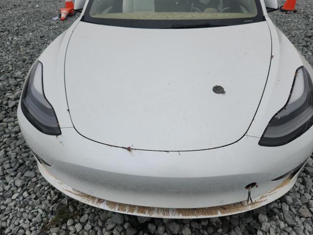 2022 TESLA MODEL 3 5YJ3E1EB1NF154529