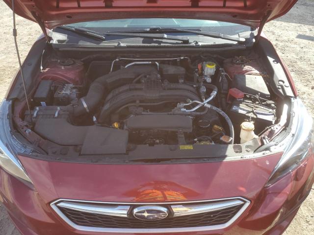 2017 SUBARU IMPREZA 4S3GTAA62H3743977