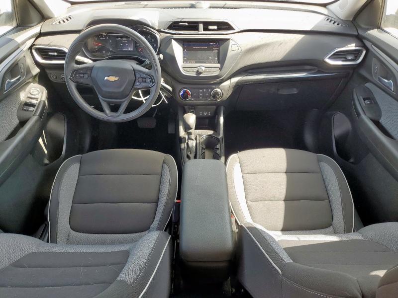 2023 CHEVROLET TRAILBLAZE - KL79MMS21PB000828
