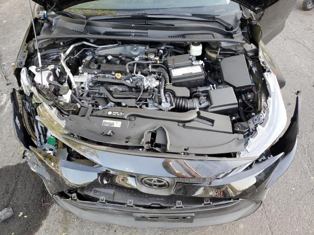 2025 TOYOTA COROLLA LE - 5YFB4MDE9SP304835