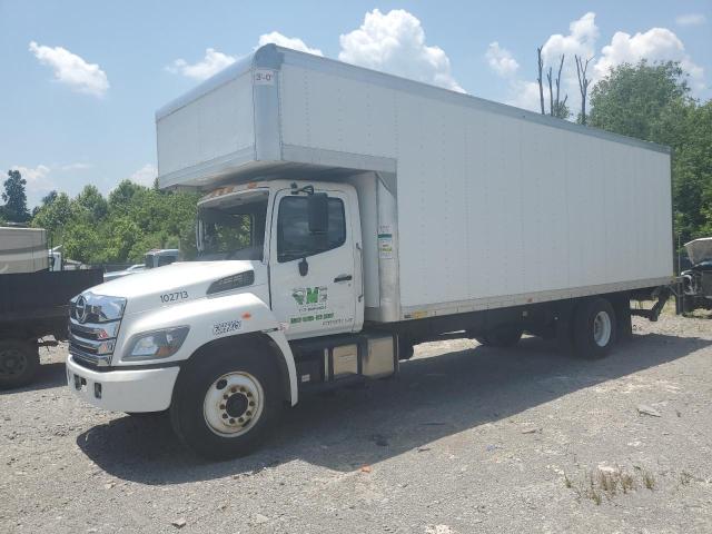 HINO HINO L6 2021 5PVNJ8AV4M5T50459 photo #1