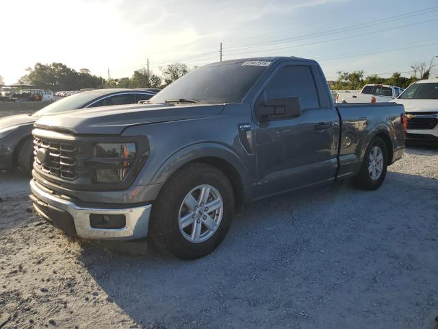 2024 FORD F150 XL 1FTMF1L50RKF21931