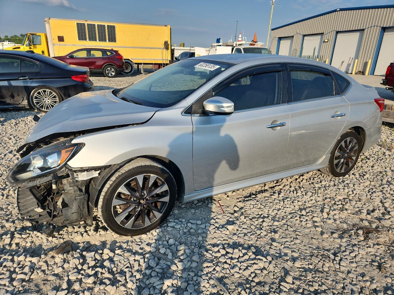 NISSAN SENTRA S