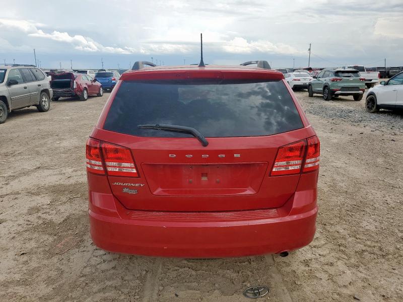 2018 DODGE JOURNEY SE 3C4PDCAB8JT530841