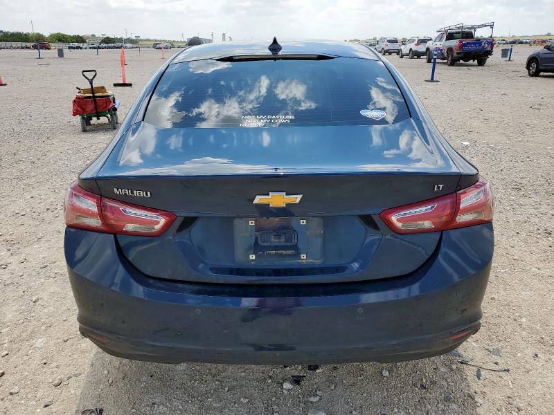 2019 CHEVROLET MALIBU LT - 1G1ZD5STXKF197008