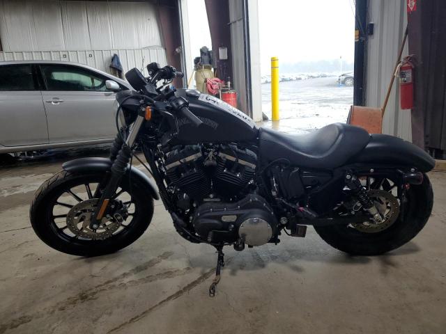 2015 HARLEY-DAVIDSON XL883 IRON 1HD4LE215FC432553