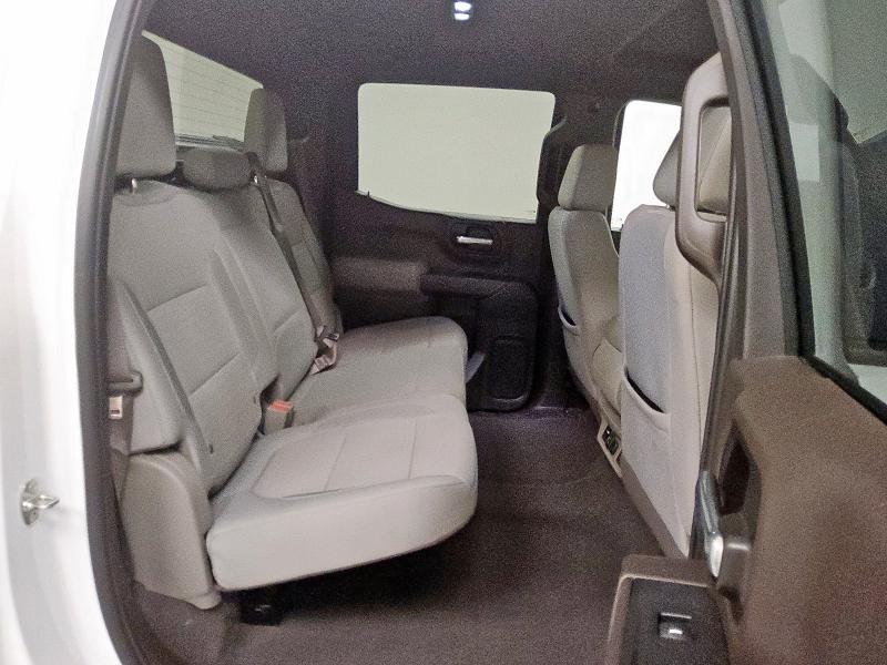 2021 CHEVROLET SILVERADO - 3GCPWCED4MG423241