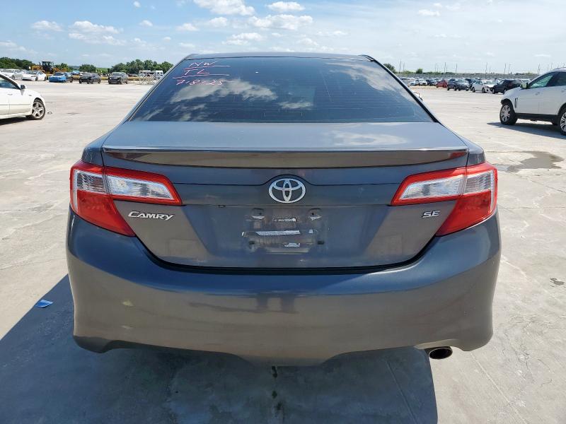 2014 TOYOTA CAMRY L - 4T1BF1FKXEU405705
