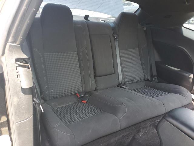 2018 DODGE CHALLENGER 2C3CDZAG7JH209528