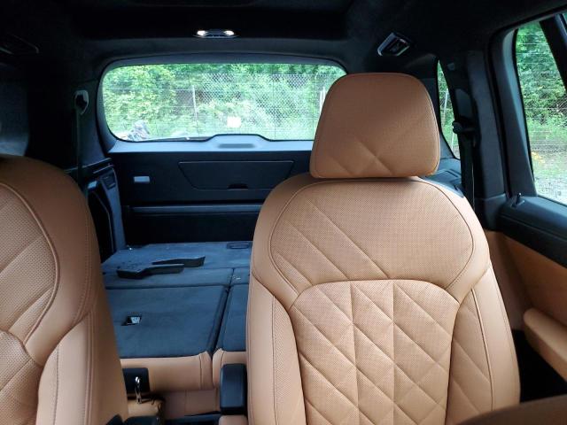 2025 BMW X7 XDRIVE4 - 5UX23EM06S9Y89374