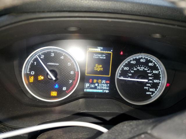 2022 SUBARU FORESTER PREMIUM JF2SKAEC4NH503584