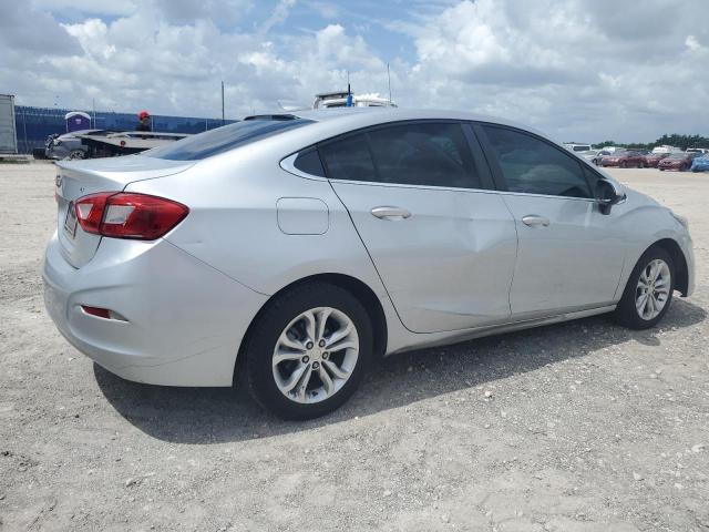 2019 CHEVROLET CRUZE LT - 1G1BE5SM2K7115449