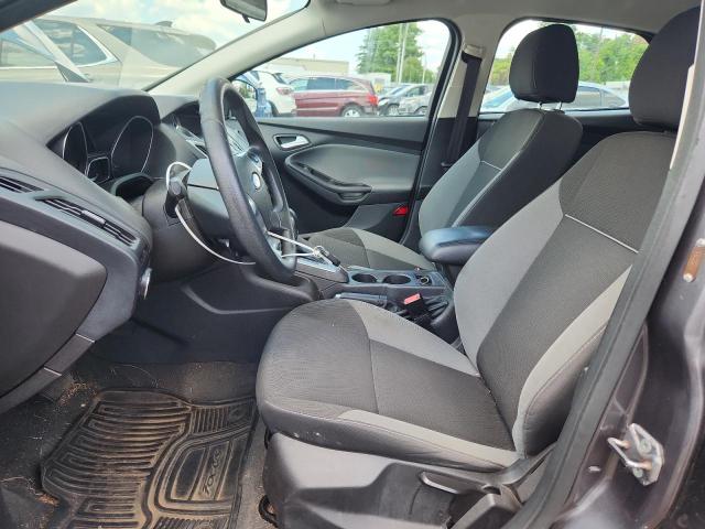 2013 FORD FOCUS SE - 1FADP3K24DL237288