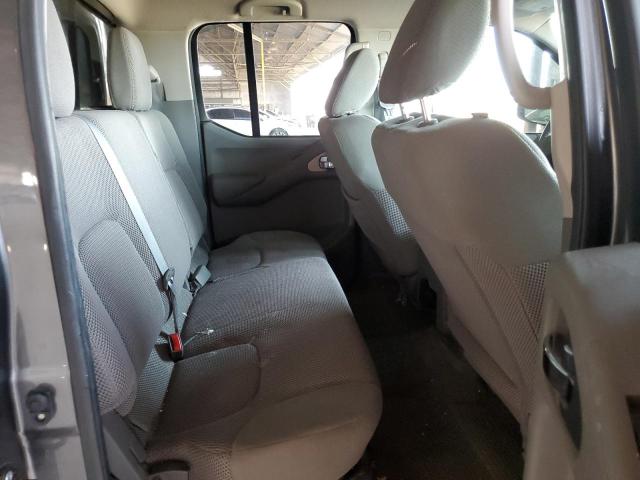 2016 NISSAN FRONTIER S - 1N6AD0ER0GN725608