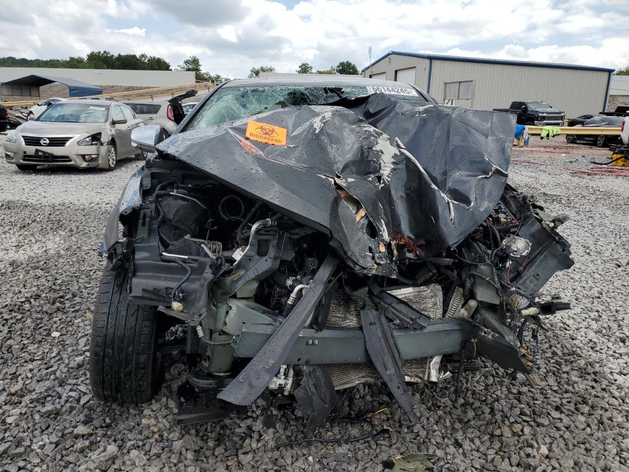 CHEVROLET IMPALA LTZ