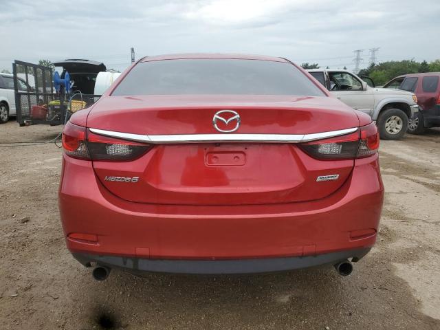 2016 MAZDA 6 SPORT JM1GJ1U54G1441965