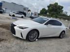 2022 LEXUS IS 300 - JTHDA1D27N5119978