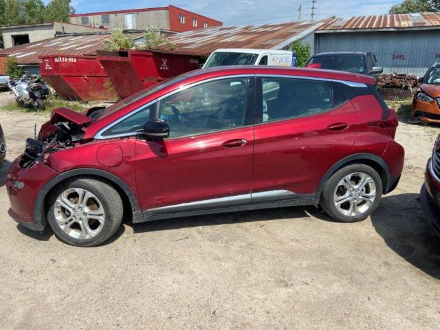 2020 CHEVROLET BOLT EV LT - 1G1FY6S04L4123163