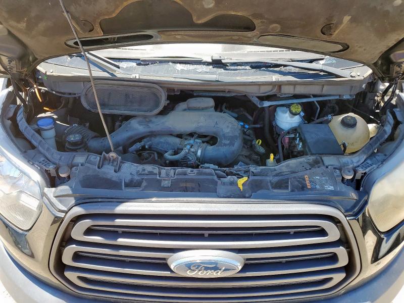 2017 FORD TRANSIT T-250 1FTYR2XM8HKB16141