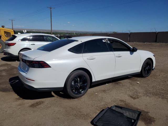 2025 HONDA ACCORD SE 1HGCY1F40SA016168