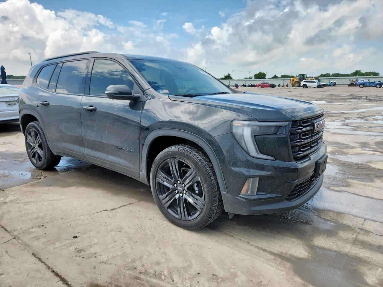 GMC ACADIA UPLEVEL