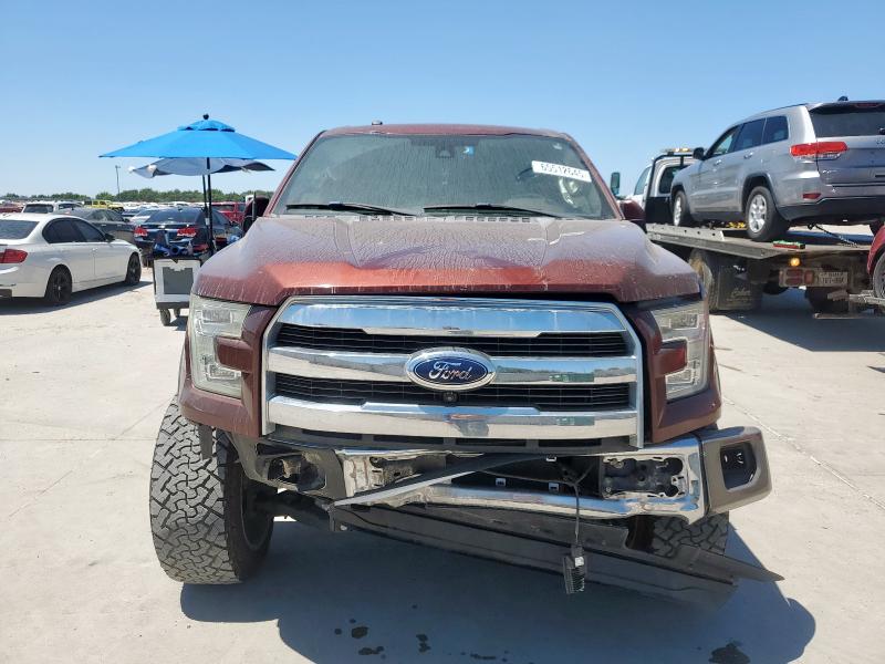 2016 FORD F150 SUPERCREW 1FTEW1EF4GFC15363