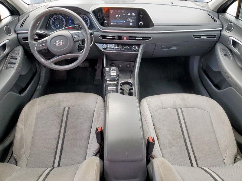 2021 HYUNDAI SONATA SE - 5NPEG4JA9MH065633