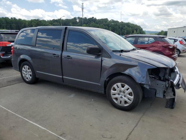 Vin: 2c4rdgbg3kr500788, lot: 63509235, dodge caravan se 20194
