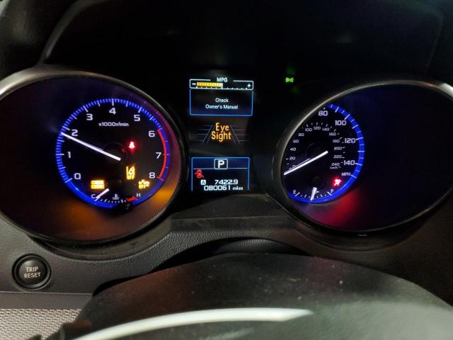 2019 SUBARU OUTBACK 2. 4S4BSAFCXK3375384