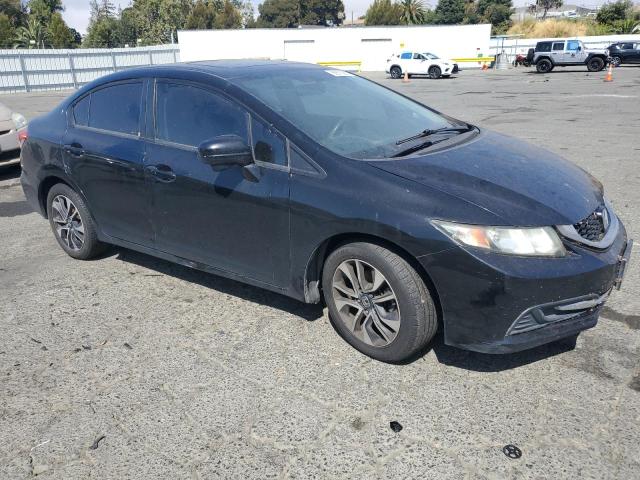 2014 HONDA CIVIC EX - 19XFB2F80EE240919