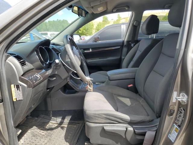2011 KIA SORENTO BA - 5XYKTDA29BG098482