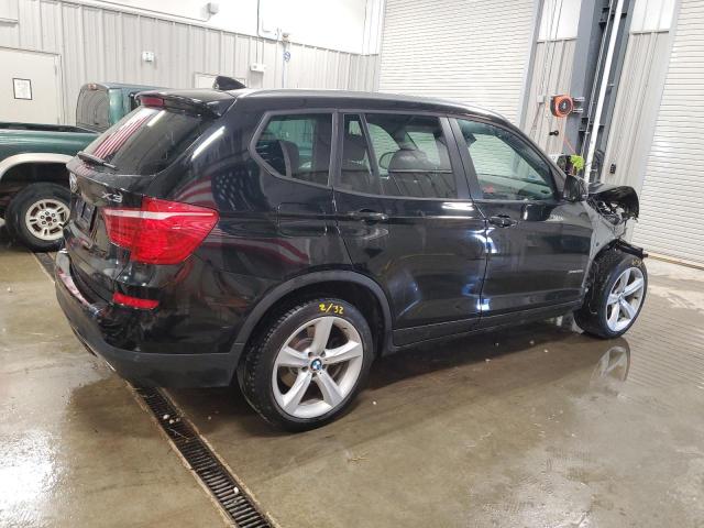 2017 BMW X3 XDRIVE28I 5UXWX9C31H0W71283