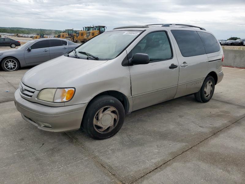 TOYOTA SIENNA LE