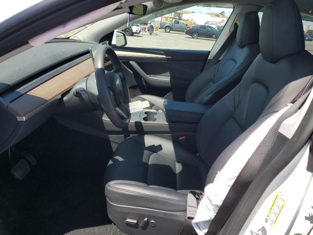2023 TESLA MODEL Y 7SAYGDEE7PF816597
