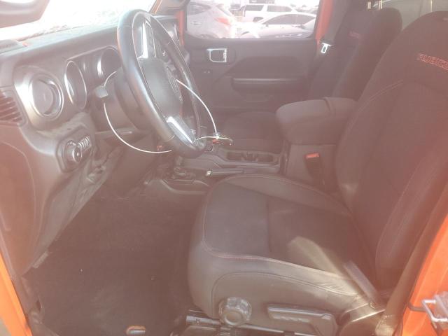 2019 JEEP WRANGLER U 1C4HJXFG4KW605670