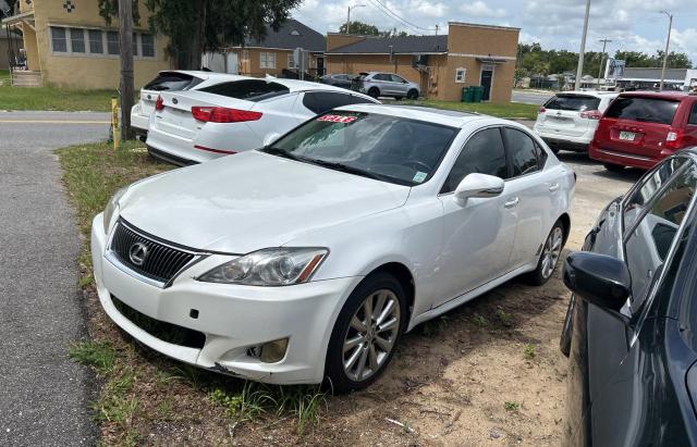 Vin: jthcf5c2xa2032903, lot: 63826195, lexus is 250 20102