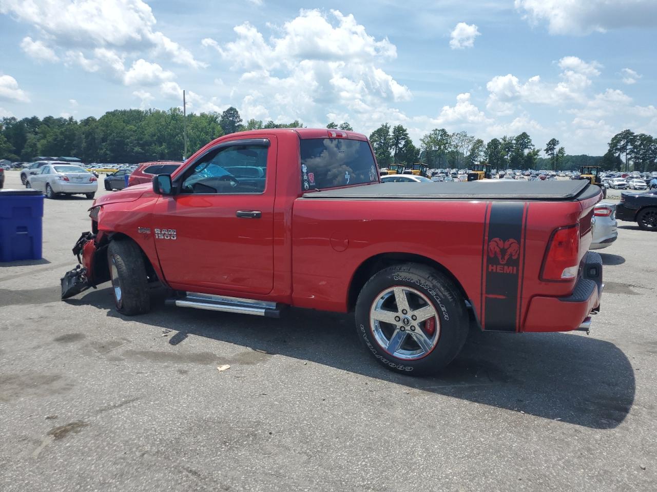 RAM 1500 ST