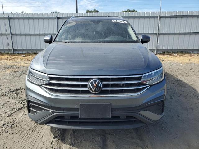 2022 VOLKSWAGEN TIGUAN SE - 3VV2B7AX0NM055349
