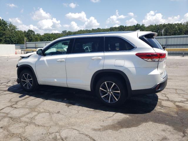 2018 TOYOTA HIGHLANDER 5TDJZRFH3JS855320