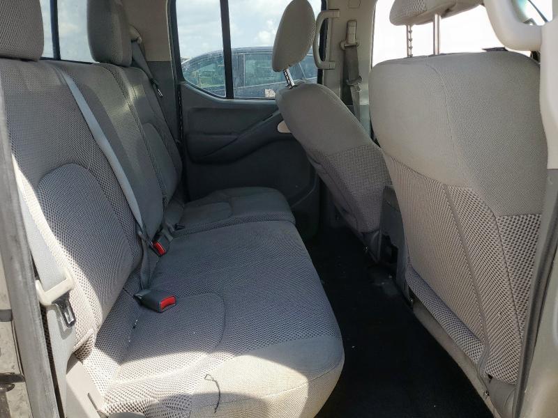 2015 NISSAN FRONTIER S 1N6AD0ER5FN702226