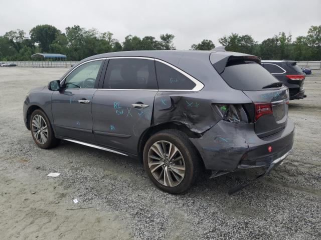2017 ACURA MDX TECHNO 5FRYD4H52HB002441